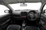 Mitsubishi Attrage 2019 года (TH)